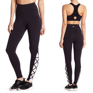 Marika Leggings Ultimate Slimming Lace Up